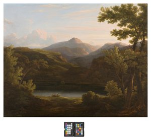 Immagine sconosciuta da Ramsay Richard Reinagle